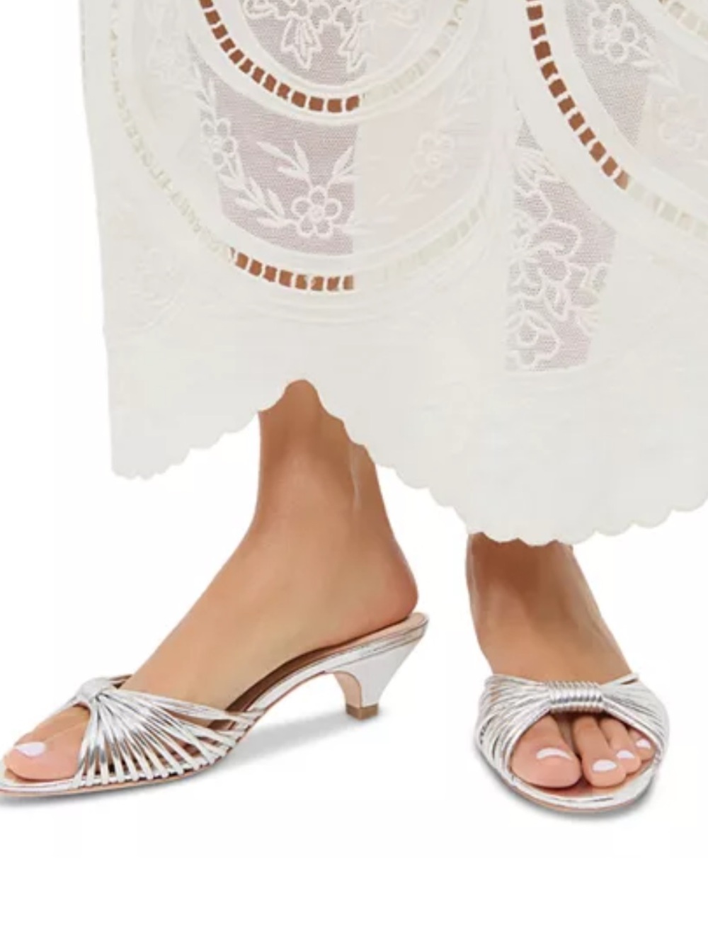 Loeffler Randall Dixie Sandals